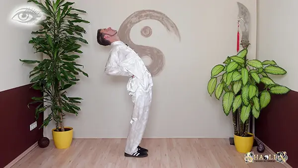 Nieren nähren Qi Gong-Übung