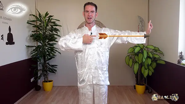 Shooting Arrows Qi Gong Exercise