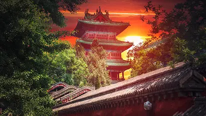 Shaolin Temple