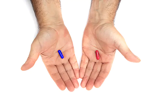 Blue Pill - Red Pill
