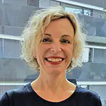 Qi Gong Student Verena Proksch