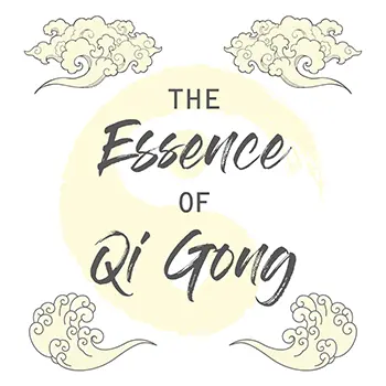The Essence of Qi Gong Logo