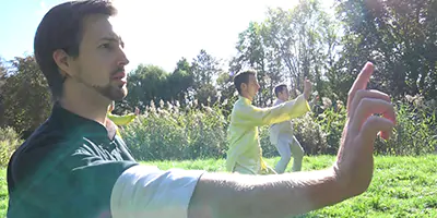 Training innerer Kraft, Qi